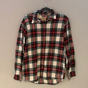 Red Head Bran Co. (Cabela’s) medium flannel